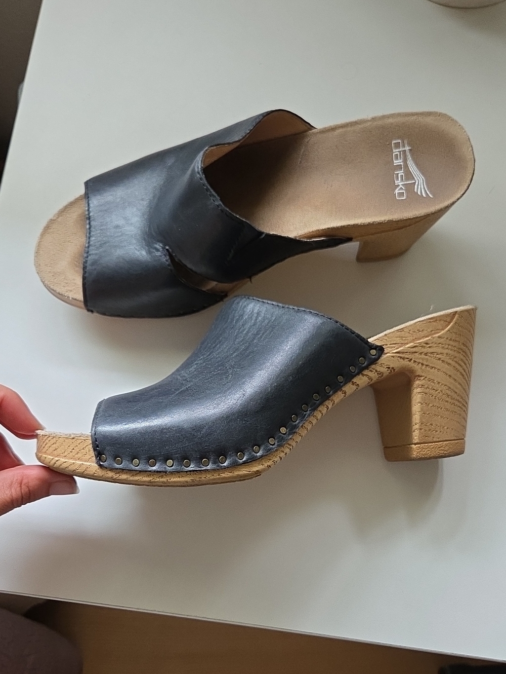 Dansko Heels - Picture 4 of 4